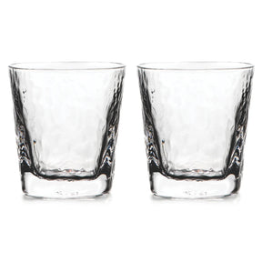 Simon Pearce Woodbury Double Old-Fashioned in Gift Box - Set of 2