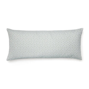 Sferra Virentia 16" x  36" Sage Decorative Pillow