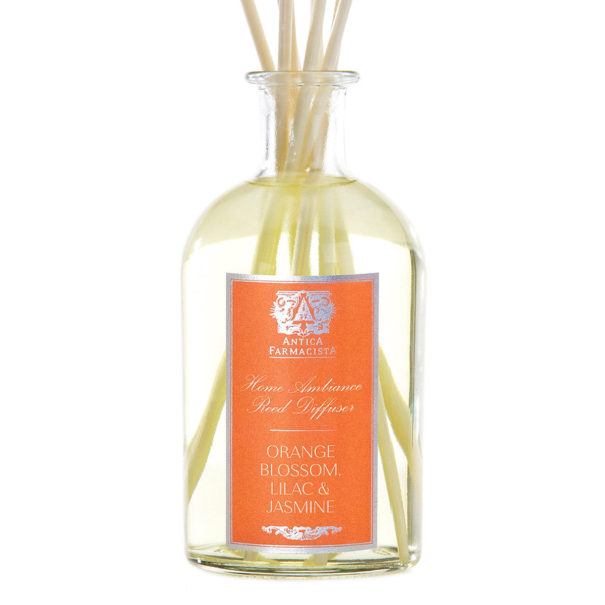 Antica Farmacista Orange Blossom, Lilac & Jasmine Reed Diffuser 8.5 fl oz