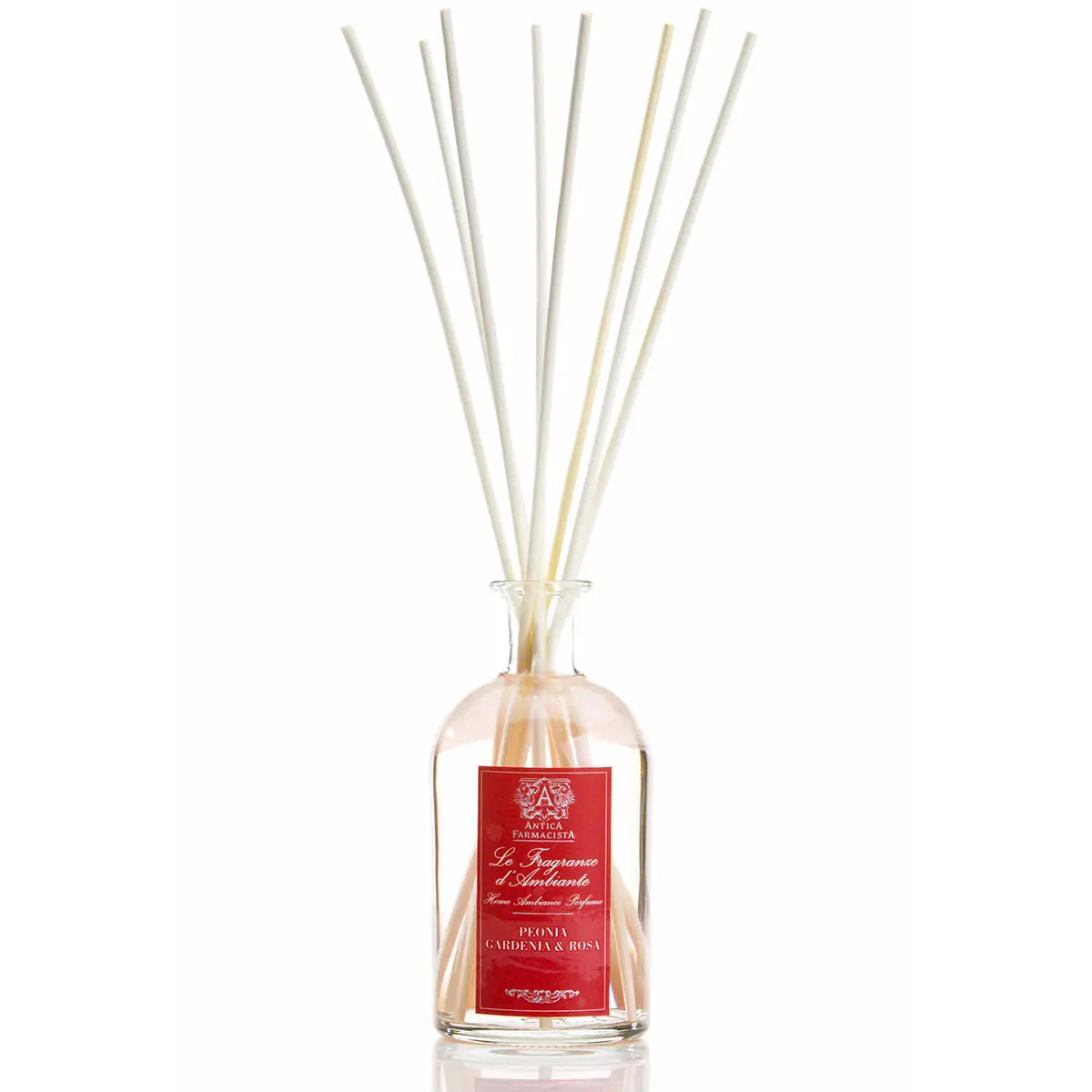 An image of Antica Farmacista Peonia, Gardenia and Rosa Reed Diffuser - 500 ml