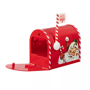 Mr. Christmas 10" Santa's Enchanted Mailbox