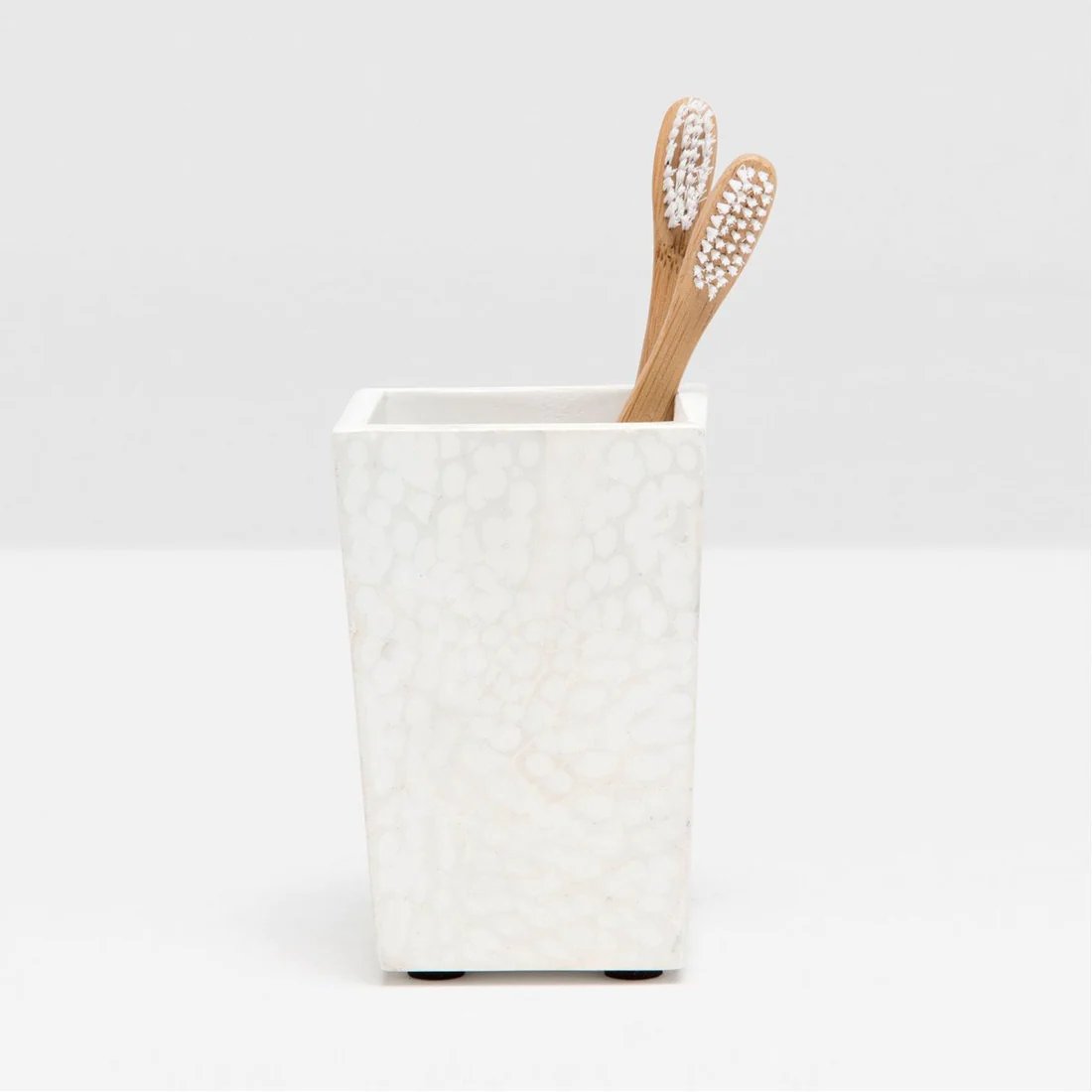 Pigeon and Poodle Callas Brush Holder