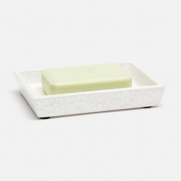 Pigeon and Poodle Callas Soap Dish