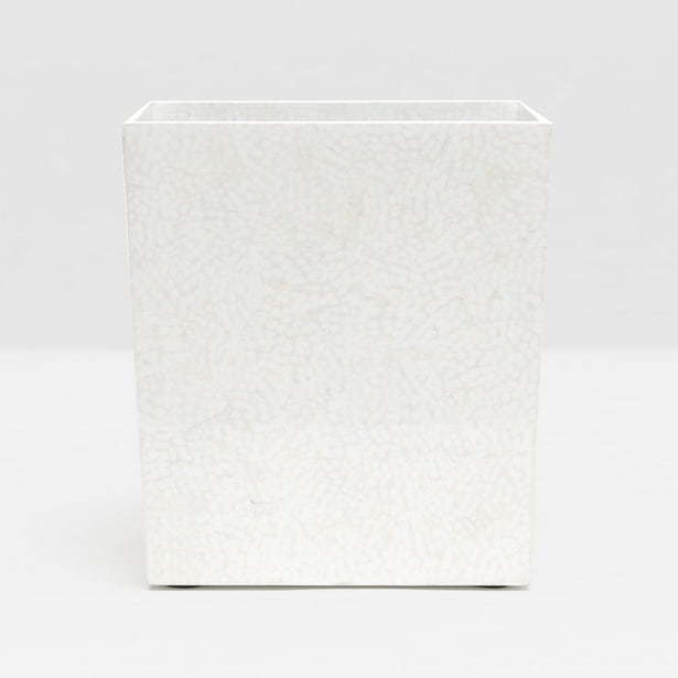 Pigeon and Poodle Callas Wastebasket