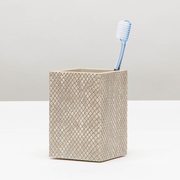 An image of Pigeon & Poodle Goa Brush Holder