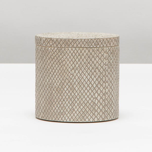 An image of Pigeon and Poodle Goa Canister - Sand