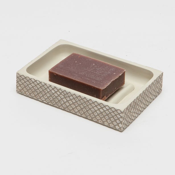 An image of Pigeon & Poodle Goa Soap Dish