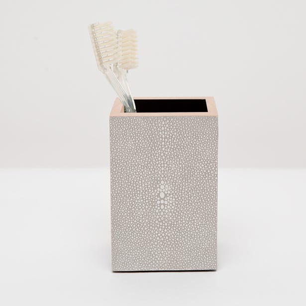 An image of Pigeon and Poodle Manchester Brush Holder