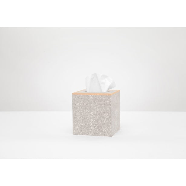 Pigeon and Poodle  Manchester Tissue Box