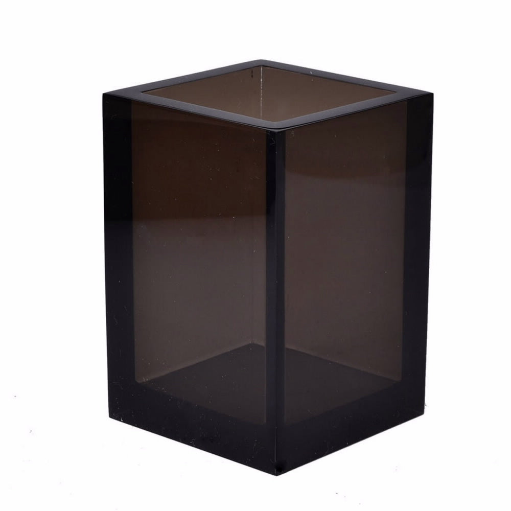 An image of Mike and Ally Smoked Ice Brush Holder