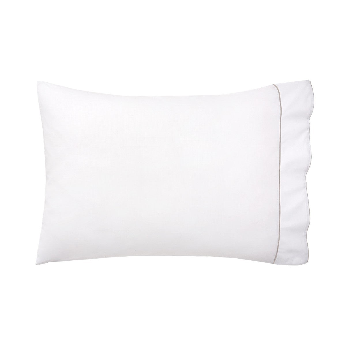 An image of Yves Delorme Flandre Pillowcase