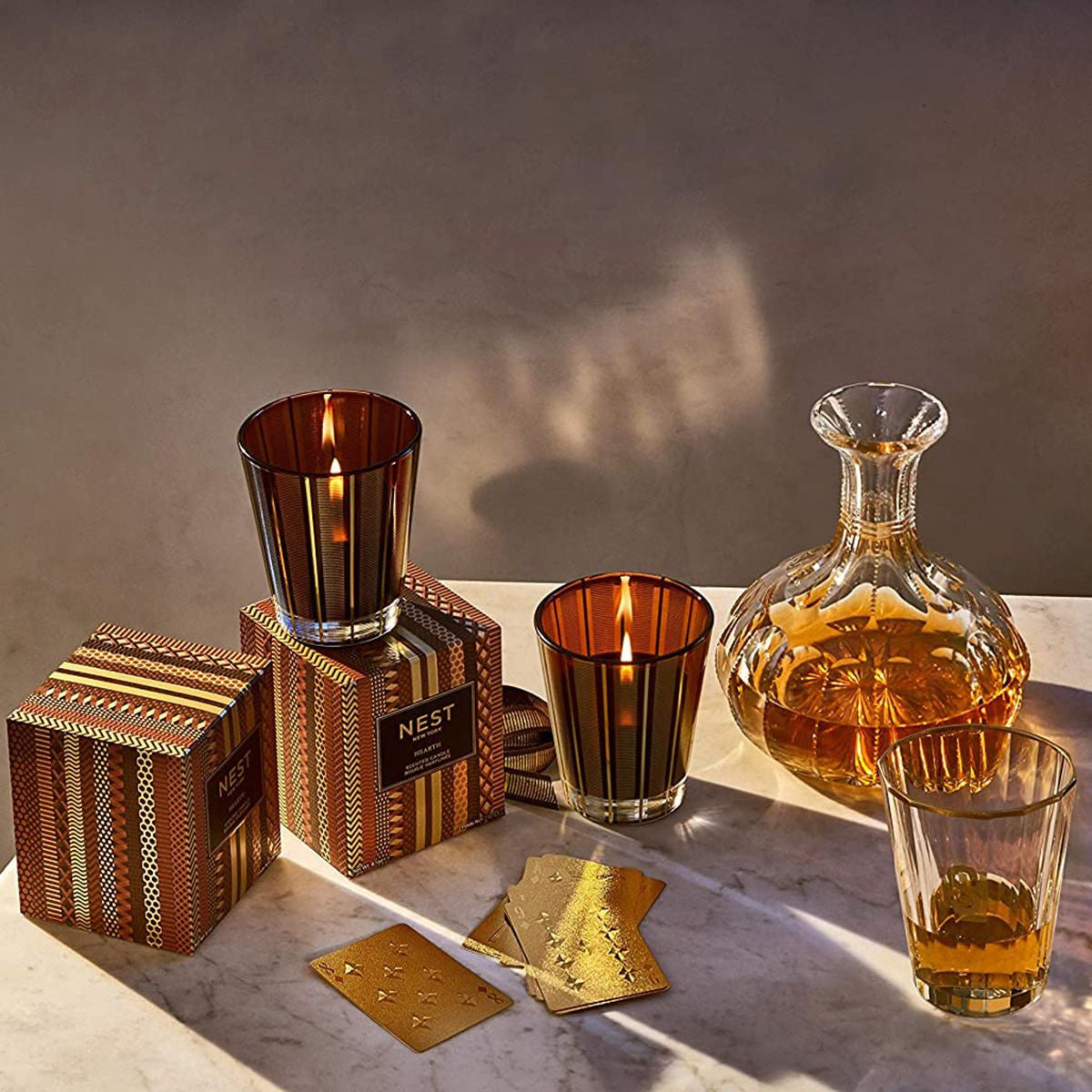 Nest Fragrances Hearth Classic Candle 8.1 oz