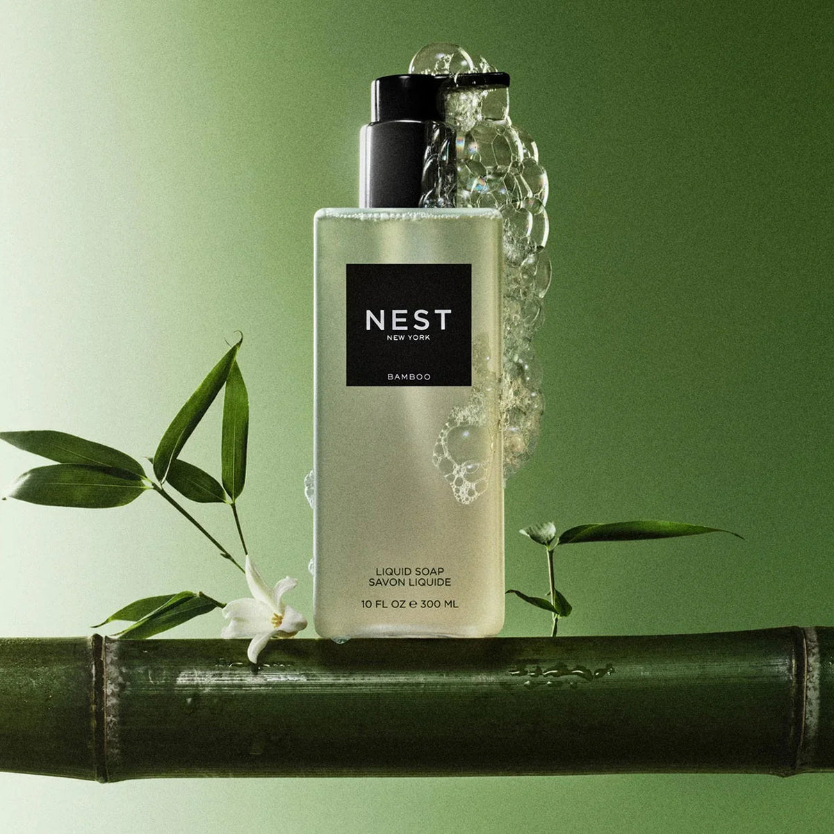 Nest Fragrances Bamboo Liquid Soap 10 fl oz