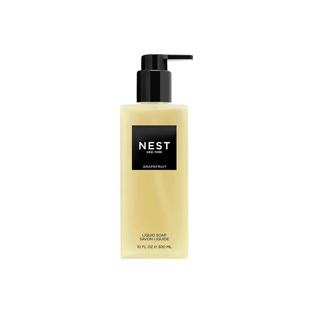 Nest Fragrances Grapefruit Liquid Soap 10 fl oz