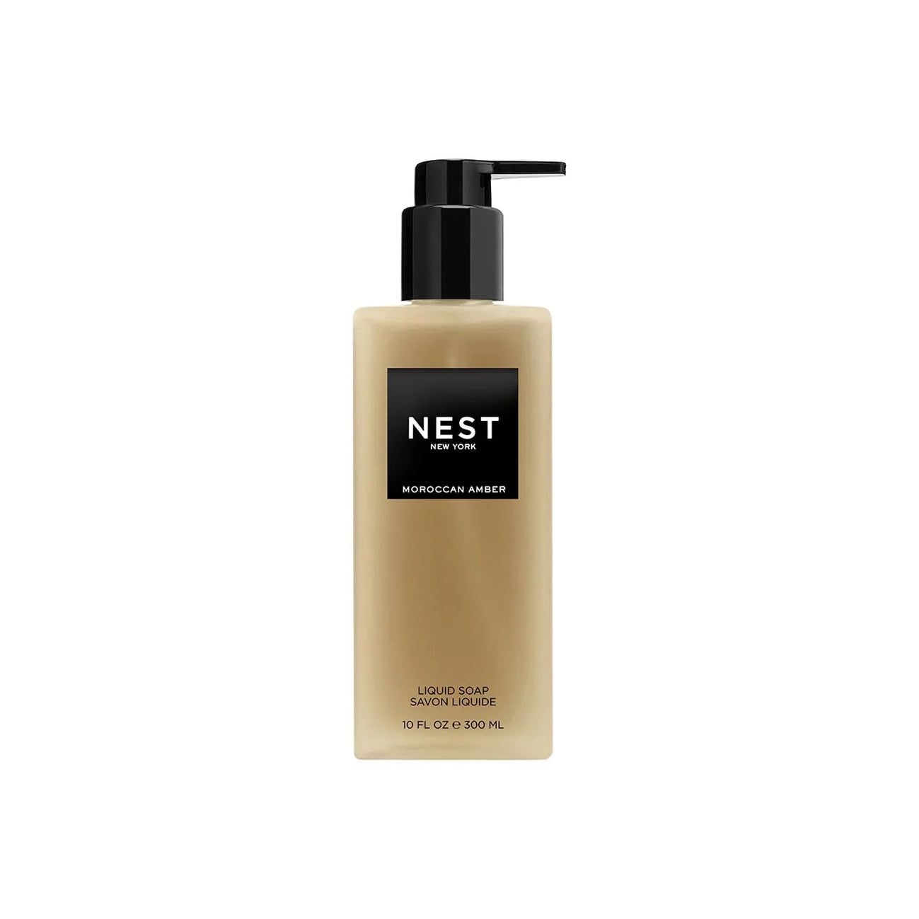 Nest Fragrances Moroccan Amber Liquid Soap 10 fl oz
