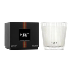 Nest Fragrances Sicilian Tangerine 3-Wick Candle 21.2 fl oz