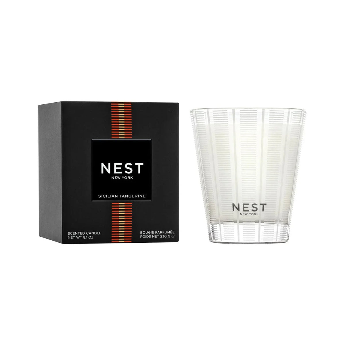 Nest Fragrances Sicilian Tangerine Classic Candle 8.1 fl oz