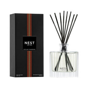 Nest Fragrances Sicilian Tangerine Reed Diffuser 5.9 fl oz