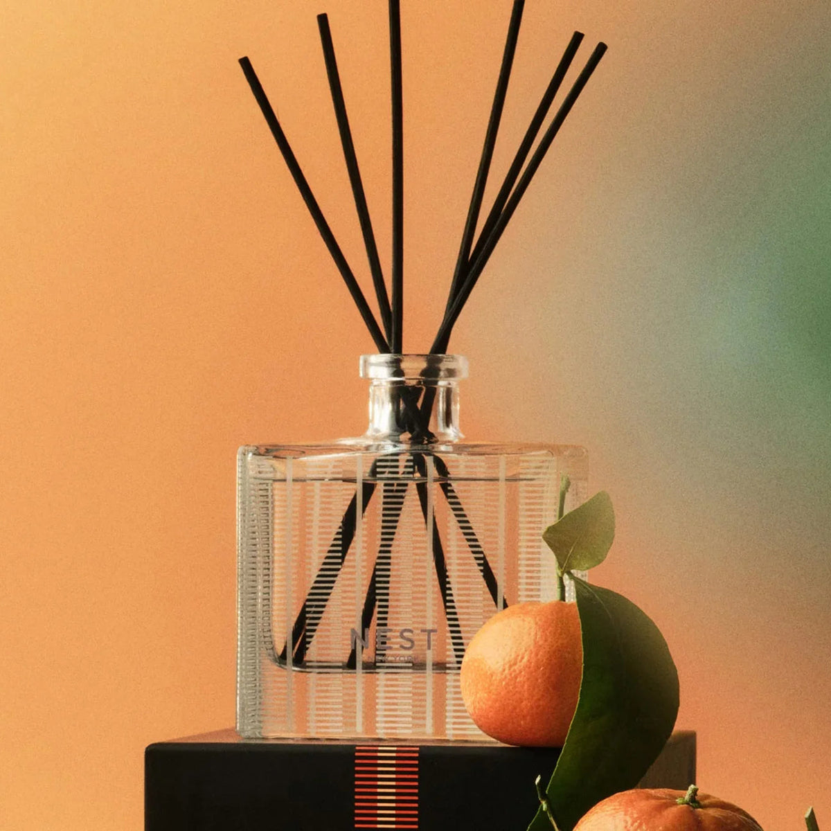 Nest Fragrances Sicilian Tangerine Reed Diffuser 5.9 fl oz