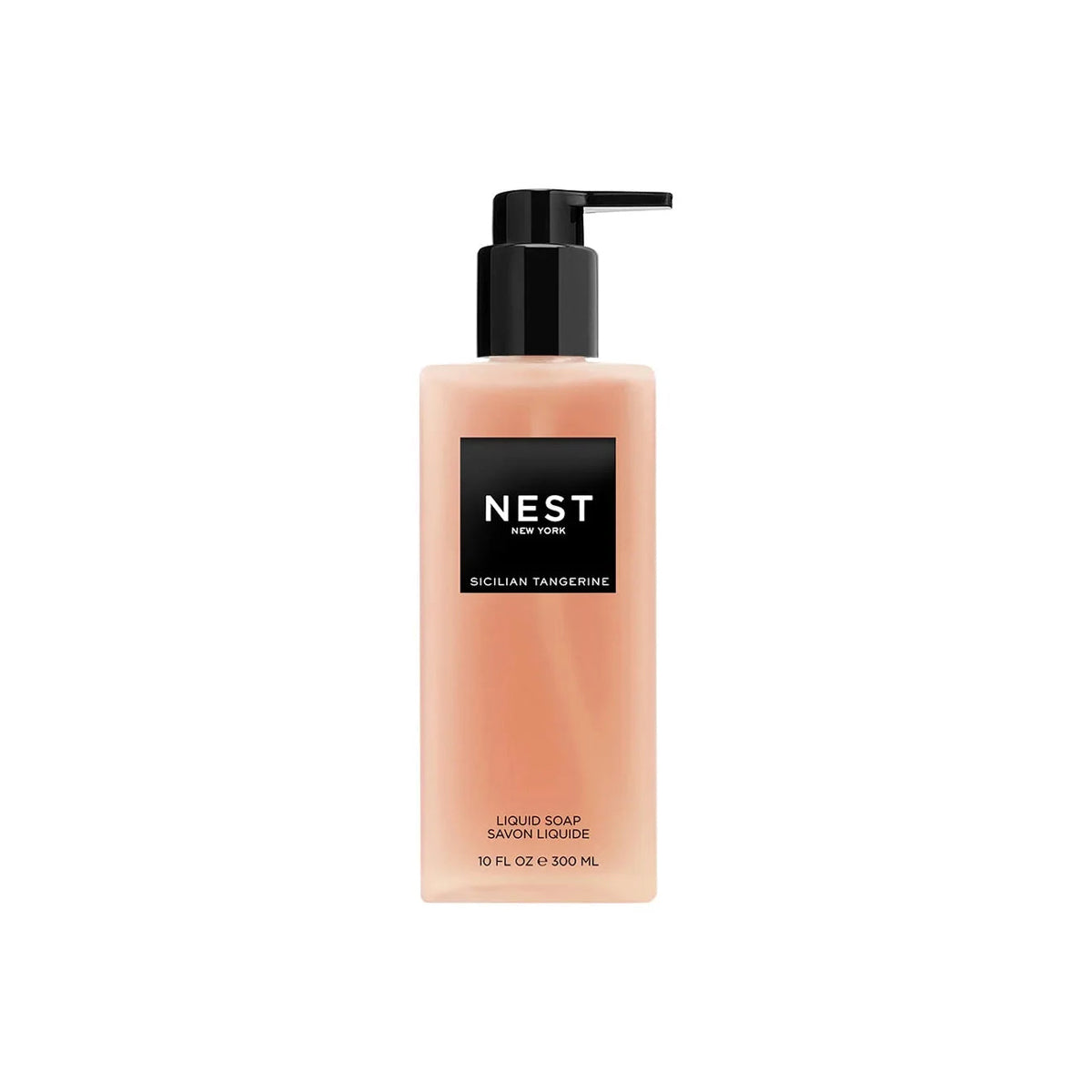 Nest Fragrances Sicilian Tangerine Liquid Soap 10 fl oz
