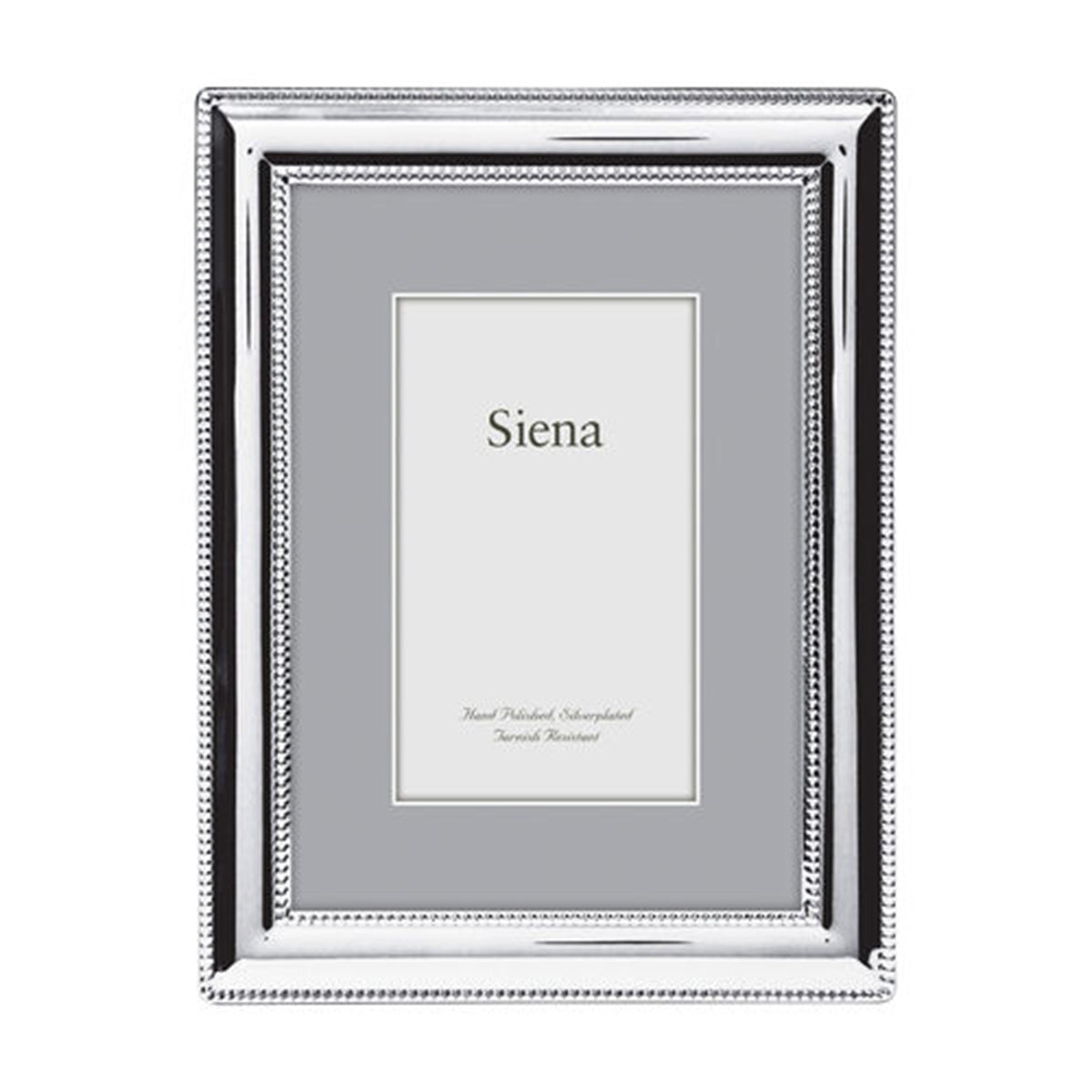 An image of Sienna Double Bordered Bead Frame