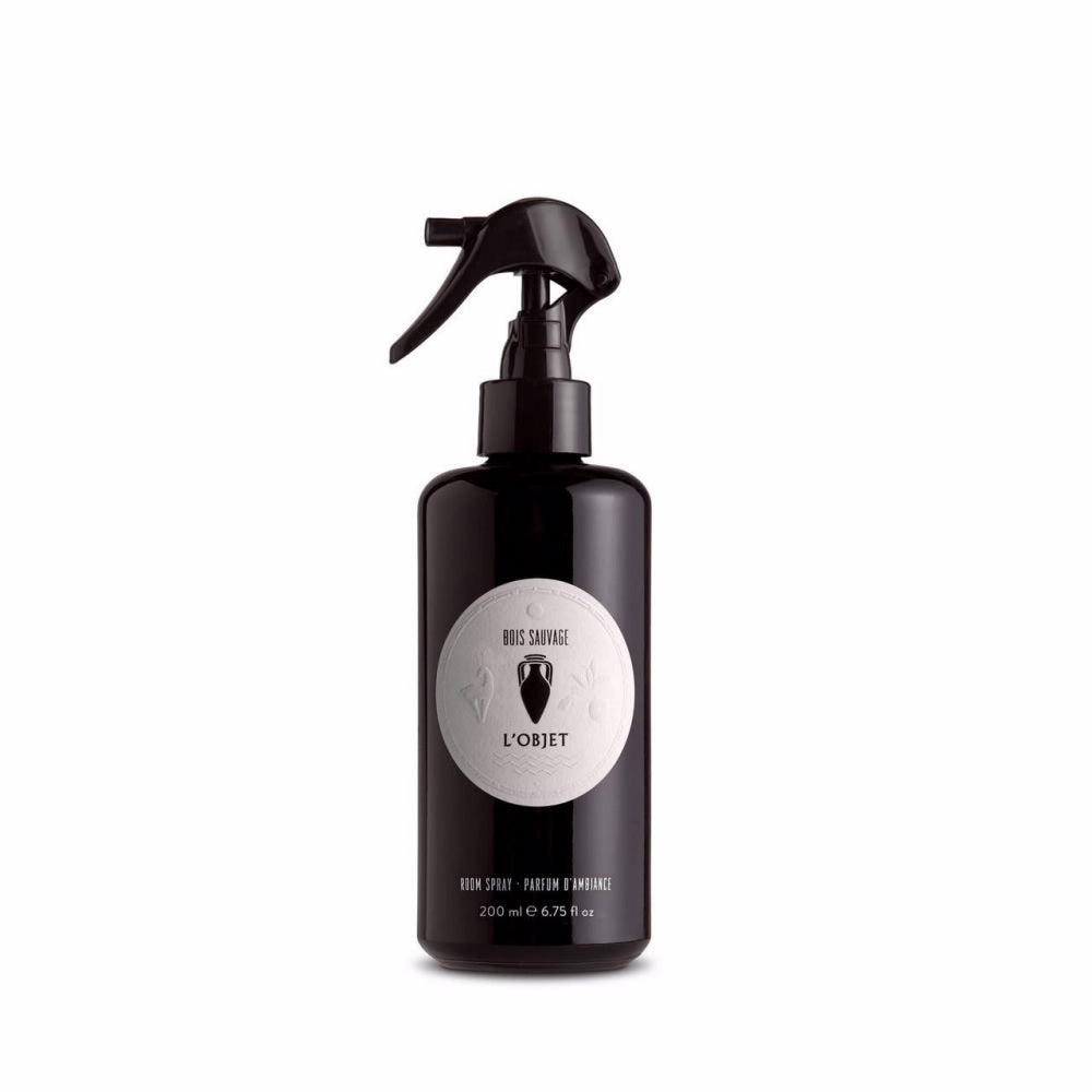 An image of L'Objet Bois Sauvage Room Spray 6.75 fl oz