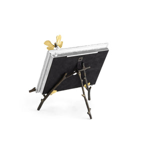 Michael Aram Butterfly Ginkgo Easel Frame