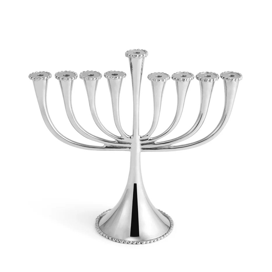 An image of Michael Aram Molten Menorah