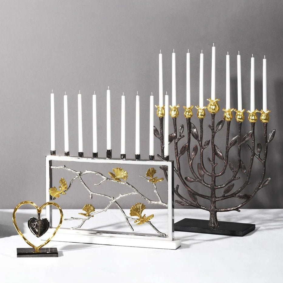Michael Aram Pomegranate Menorah