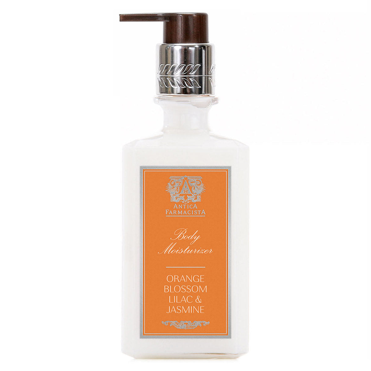 An image of Antica Farmacista Orange Blossom, Lilac & Jasmine Body Lotion 10 fl oz