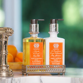 Antica Farmacista Orange Blossom, Lilac & Jasmine Body Lotion 10 fl oz