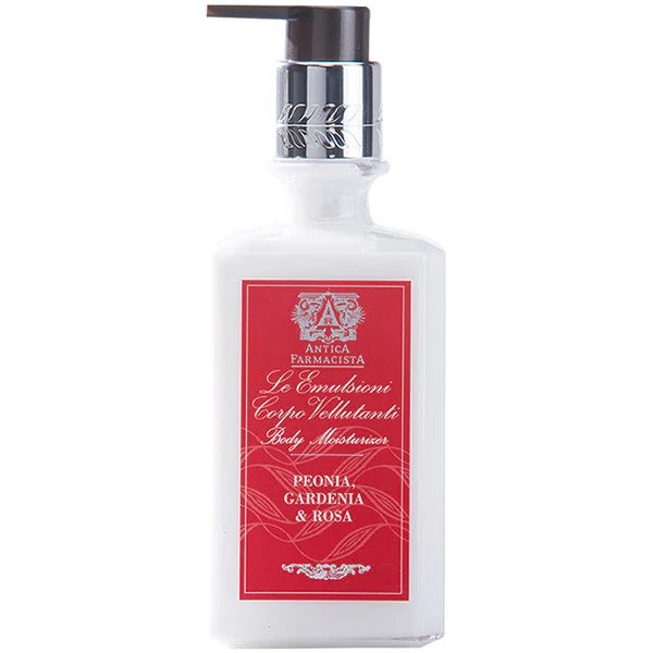 Antica Farmacista Peonia, Gardenia & Rosa Body Lotion 10 fl oz 10 fl oz