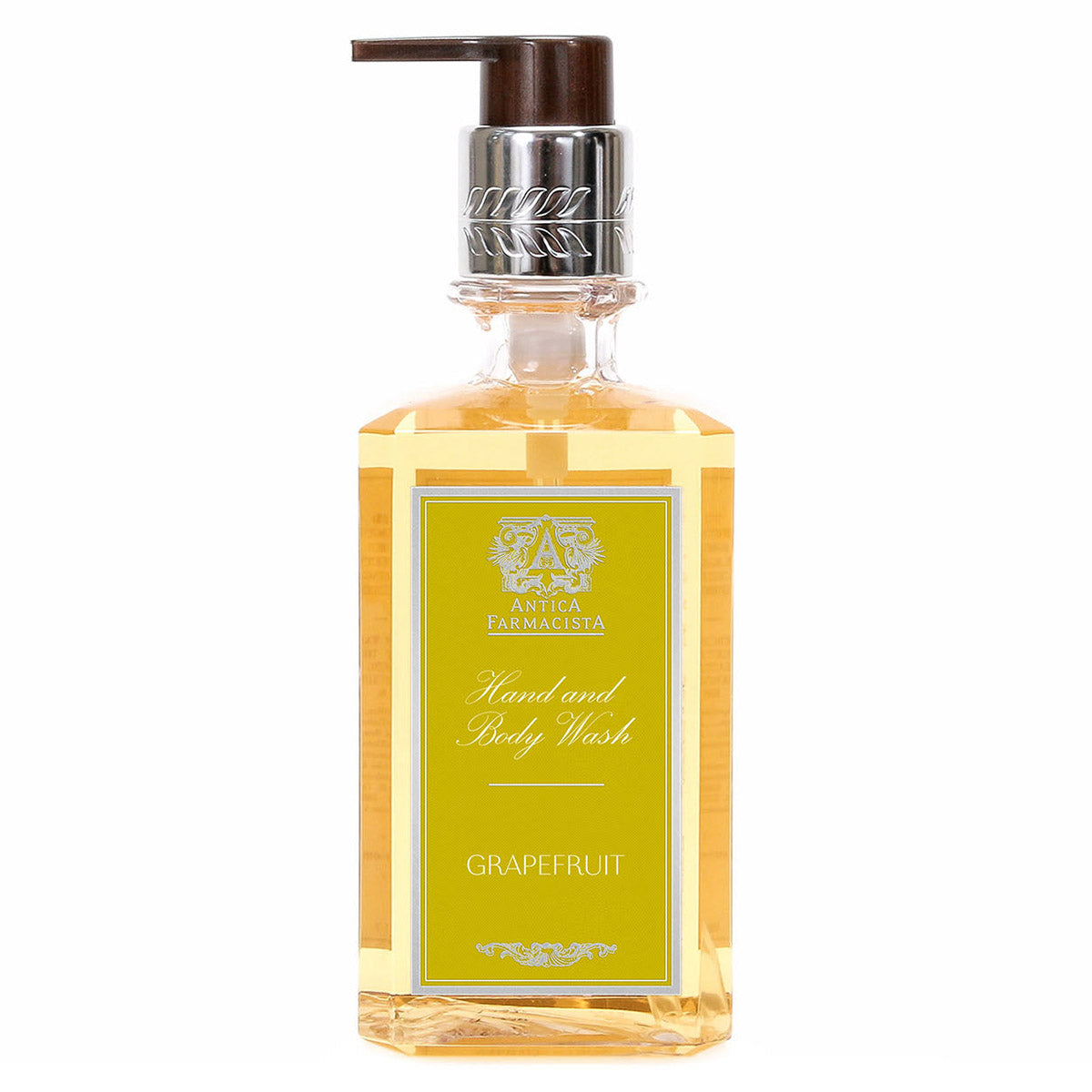 An image of Antica Farmacista Grapefruit Hand and Body Wash 10 fl oz