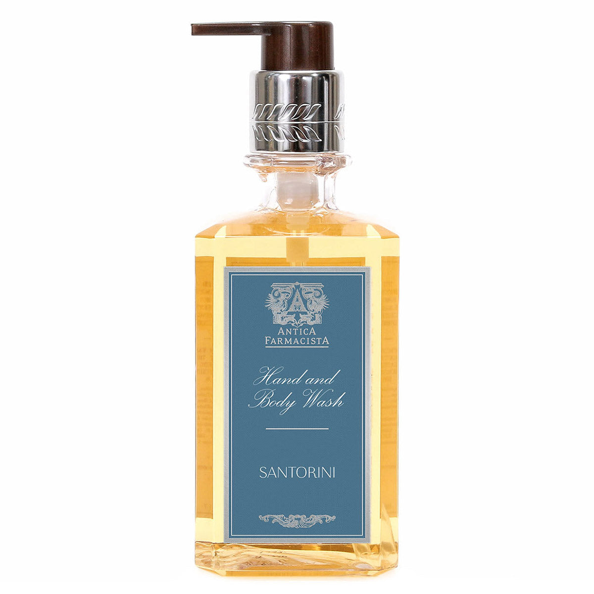 An image of Antica Farmacista Santorini Hand and Body Wash 10 fl oz