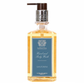 Antica Farmacista Santorini Hand and Body Wash 10 fl oz