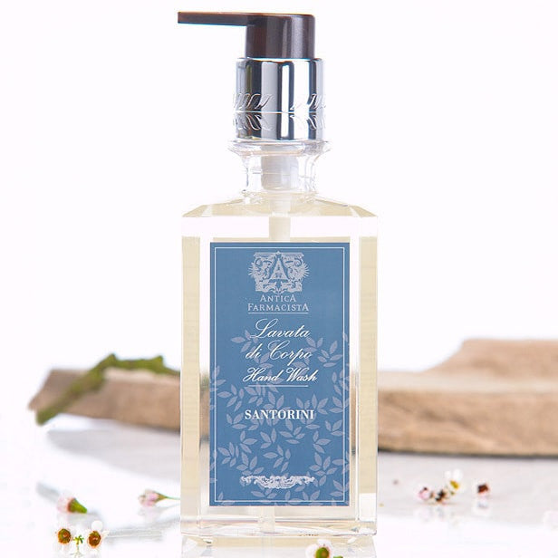 An image of Antica Farmacista Santorini Hand and Body Wash 10 fl oz