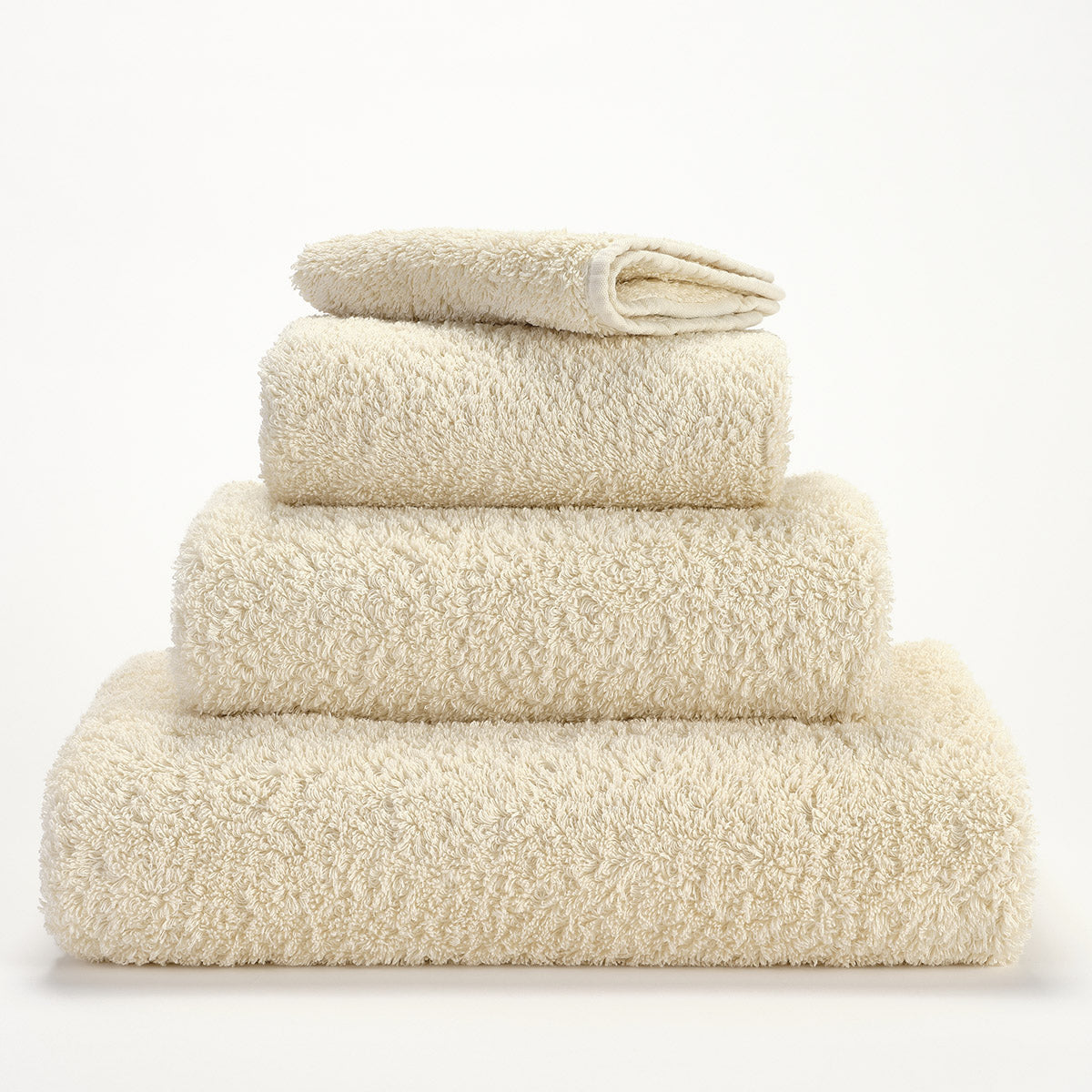 Abyss & Habidecor Super Pile Washcloth