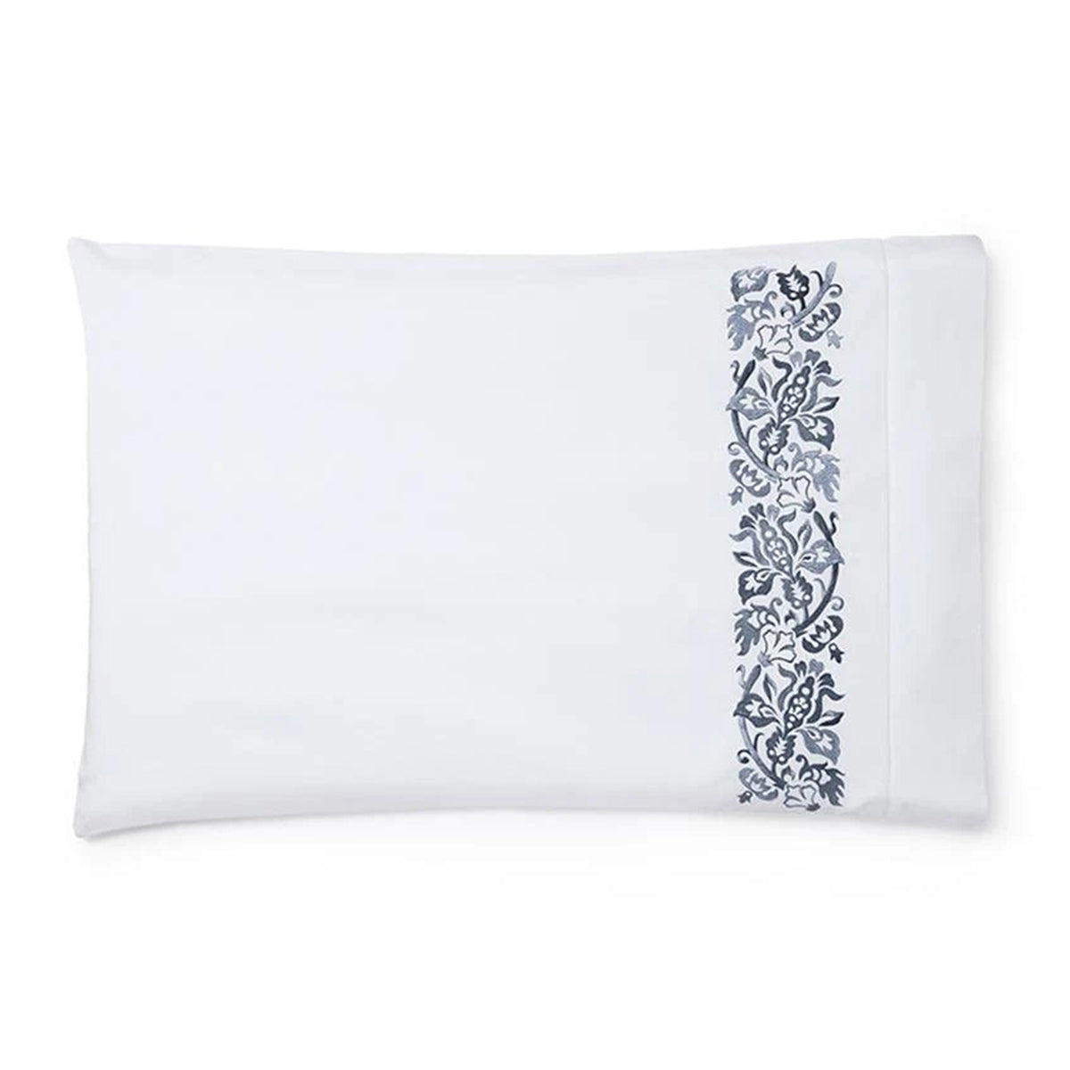 An image of Sferra Saxon Pillowcase Pair