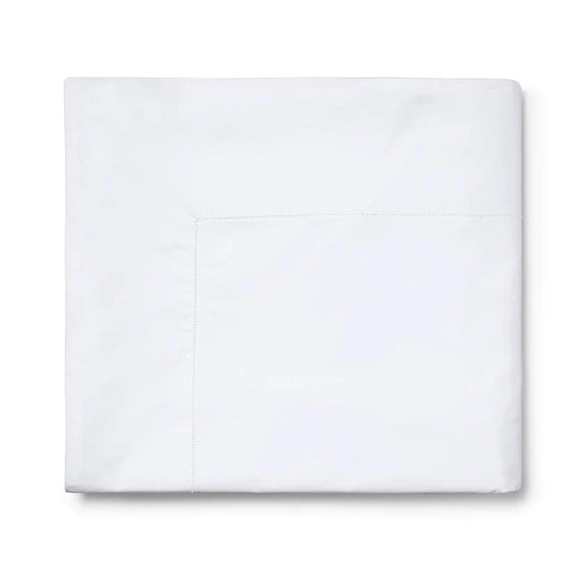 An image of Sferra Giza 45 Percale Flat Sheet