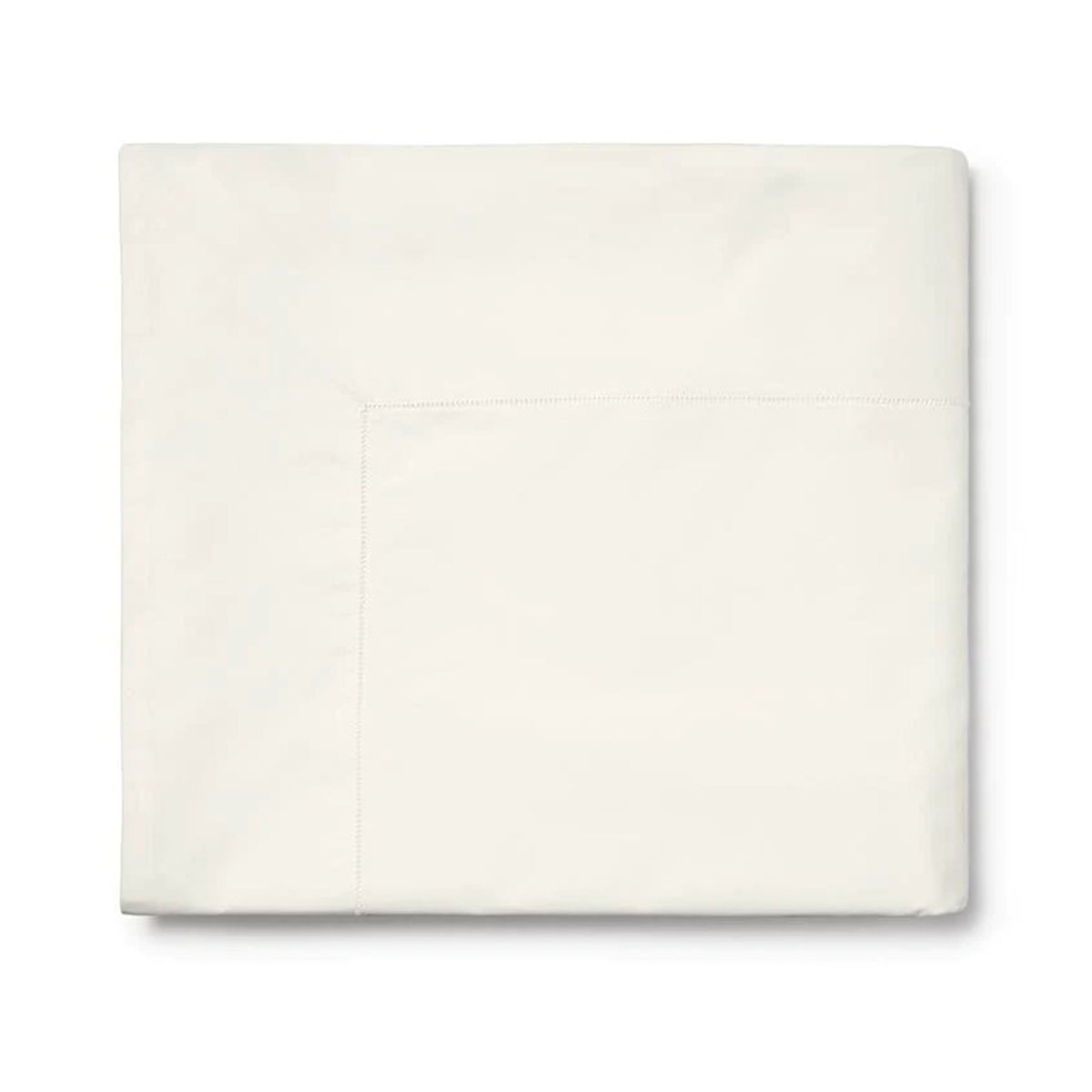 An image of Sferra Giza 45 Percale Flat Sheet