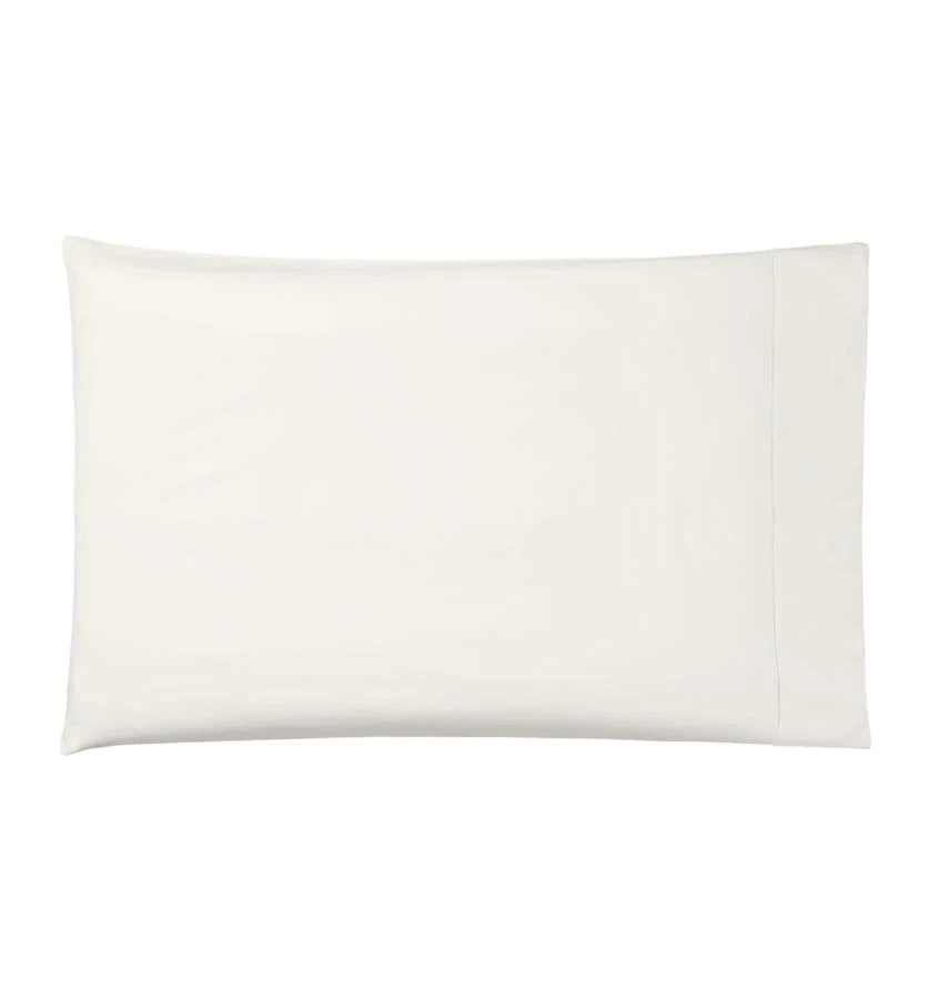 An image of Sferra Giza 45 Percale Pillowcase Pair