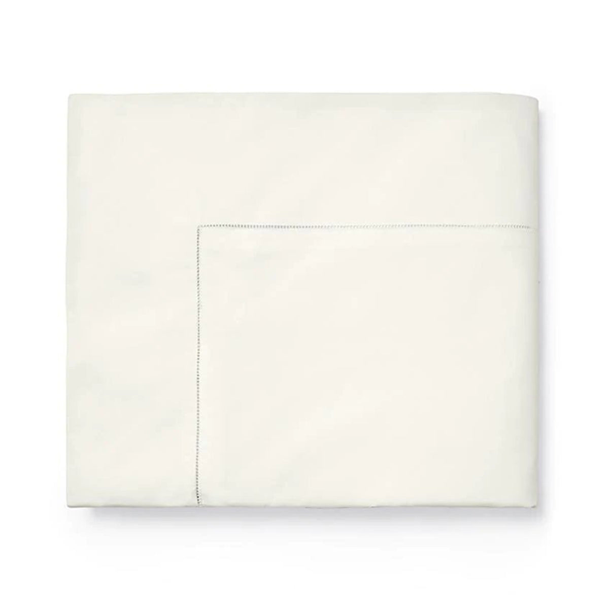 An image of Sferra Giza 45 Percale Duvet Cover