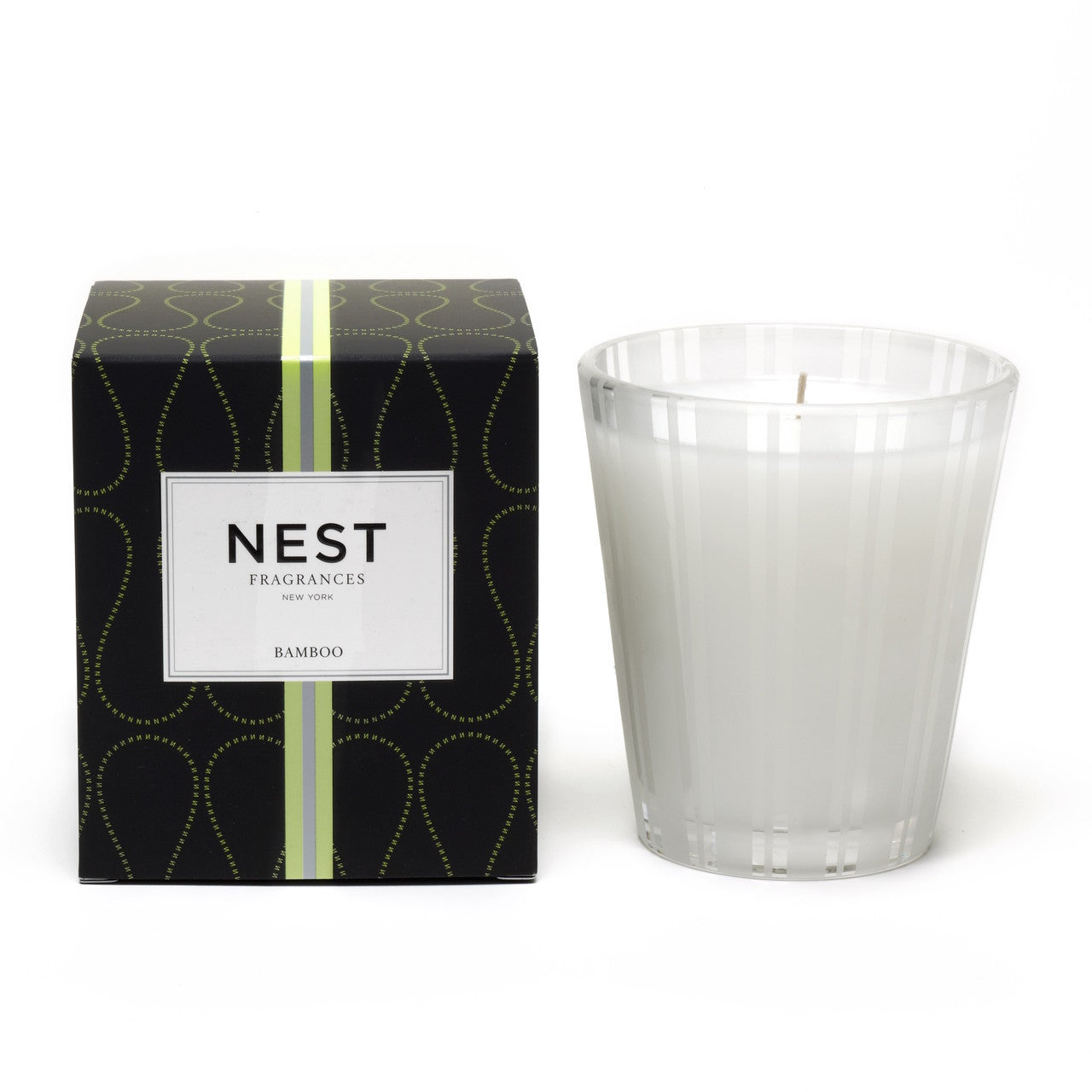 An image of Nest Fragrances Bamboo Classic Candle 8.1 oz