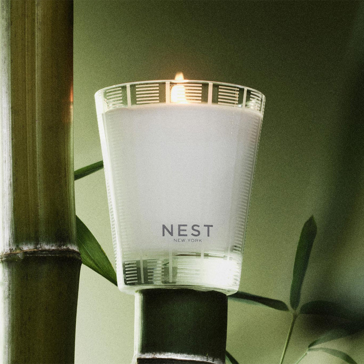 An image of Nest Fragrances Bamboo Classic Candle 8.1 oz