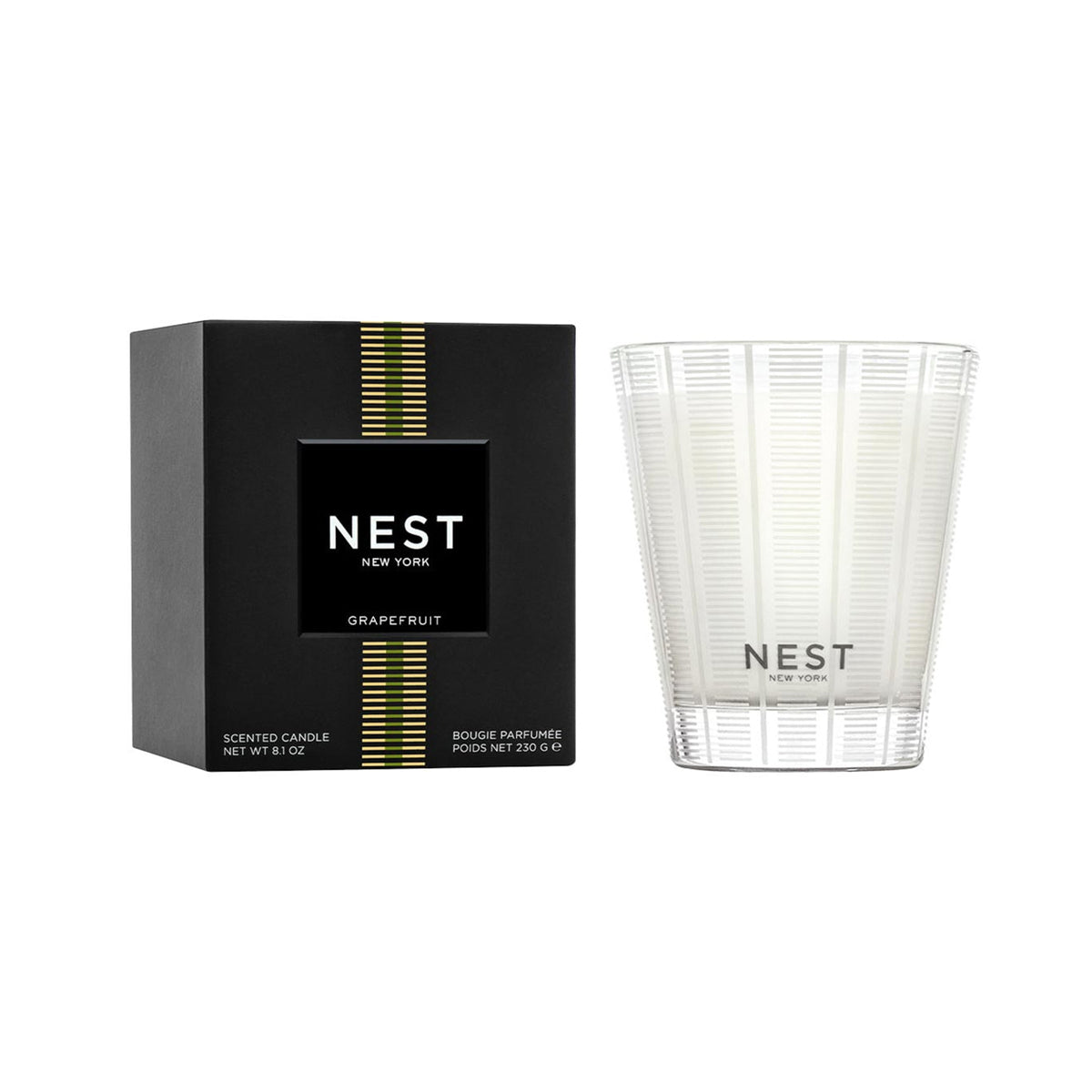 Nest Fragrances Grapefruit Classic Candle 8.1 oz