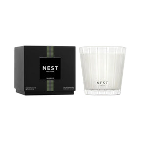 Nest Fragrances Bamboo 3-Wick Candle 21.2 oz