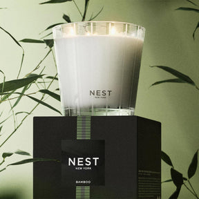 Nest Fragrances Bamboo 3-Wick Candle 21.2 oz