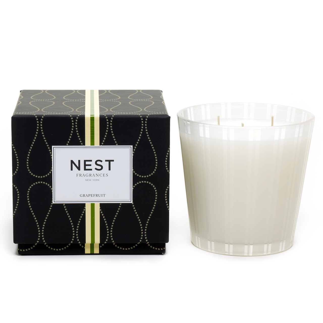 Nest Fragrances Grapefruit 3-Wick Candle 21.2 oz