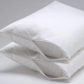 Protect-A-Bed AllerZip Pillow Protectors - King
