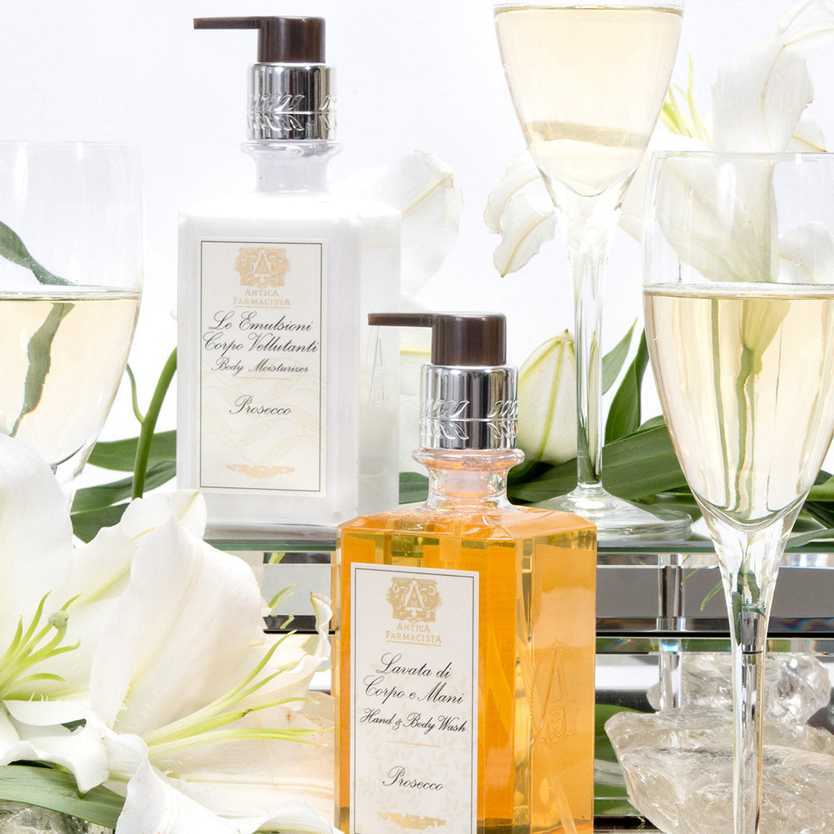 Antica Farmacista Prosecco Body Lotion 10 fl oz